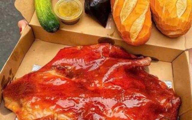 Vịt Quay Da Giòn Tỳ Bà - 132 Nguyễn Thị Tú