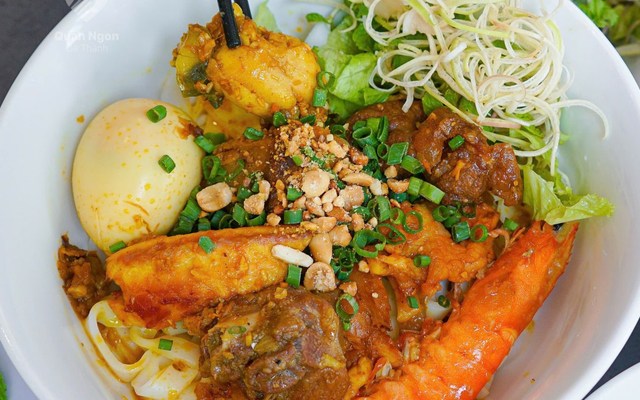 Mỳ Quảng Quê Xưa - Hải Phòng