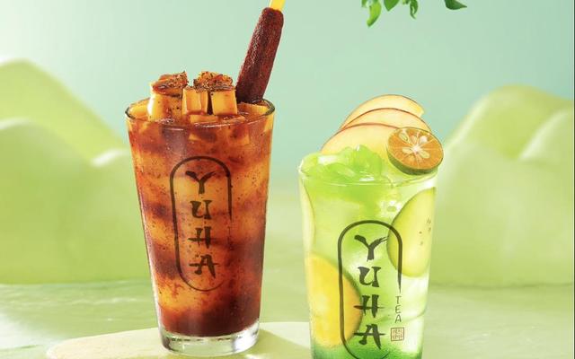 Yuha - Trà Olong Đậm Vị Thượng Hạng - Trần Huy Liệu
