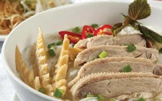 Bún Vịt Bình Định - Vịt Nướng Chao, Gỏi Vịt & Cháo Gà