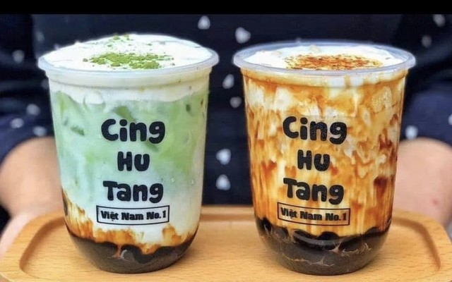 Cing Hu Tang - Lê Quý Đôn