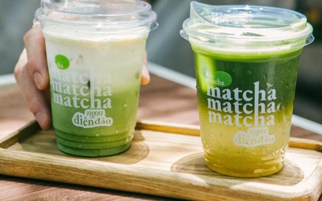 Đảo Matcha - 37 Thân Cảnh Vân