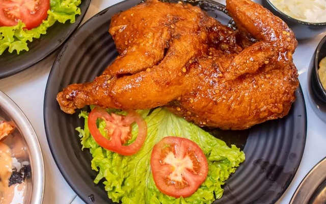 Chicken Plus Phan Đình Phùng - Quảng Ngãi