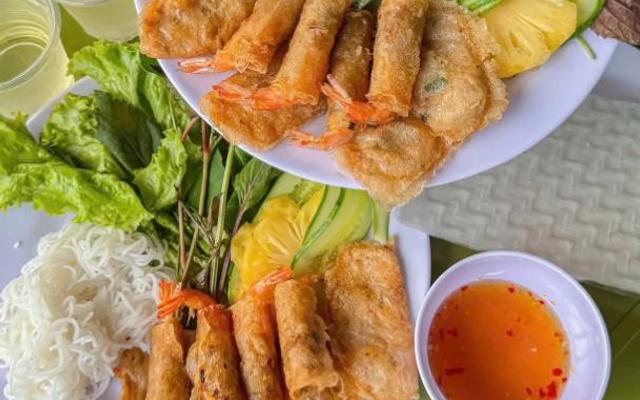 Chả Ram Hồng Nho - Nguyễn An Ninh