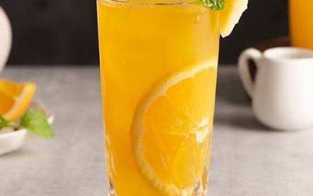 Khói Cà Phê Pha Máy - Trà Sữa & Rau Má