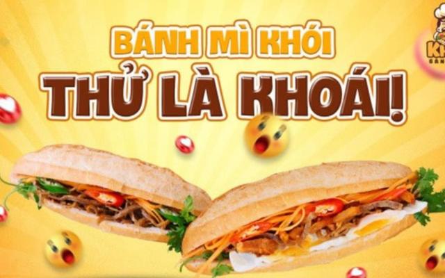 Bánh Mì Khói - 88 Trần Quang Diệu