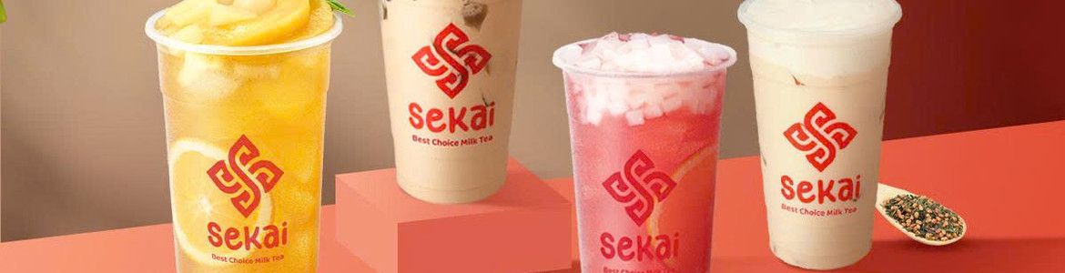 Trà Sữa Sekai