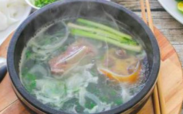 Phở Việt Nam - Homemade - Hồ Tùng Mậu