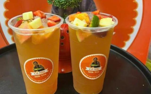 Ăn Vặt Cô Nhi Milk Tea - Đặng Huyền Thông