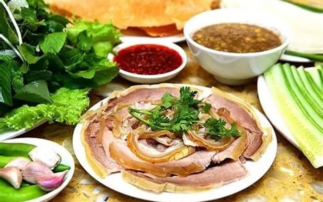 Bê Thui Tân Hương Sơn - 11 Ninh Tốn