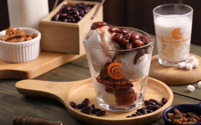 Sữa Chua Trân Châu Cô Sáu - Lĩnh Nam