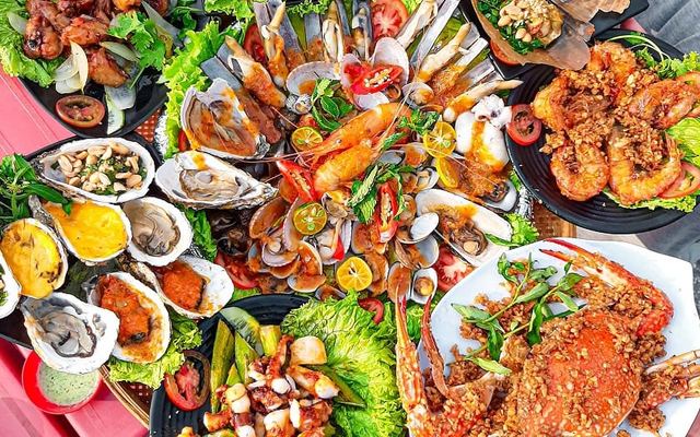 Hải Sản Quý An