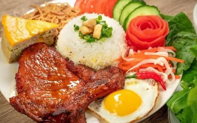 Lâm’s Food Gà Ủ Muối - Cơm Tấm & Cơm Gà - Trương Định