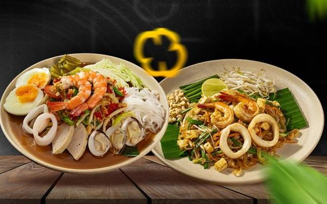 SABAI THAI - 02A Văn Cao