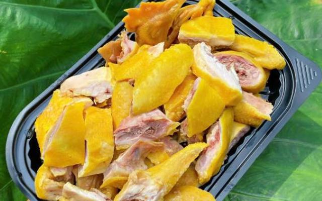 Ăn Vặt Shin - Tré Trộn, Chân Gà Sốt Thái & Bánh Tráng Trộn - Phạm Hữu Lầu