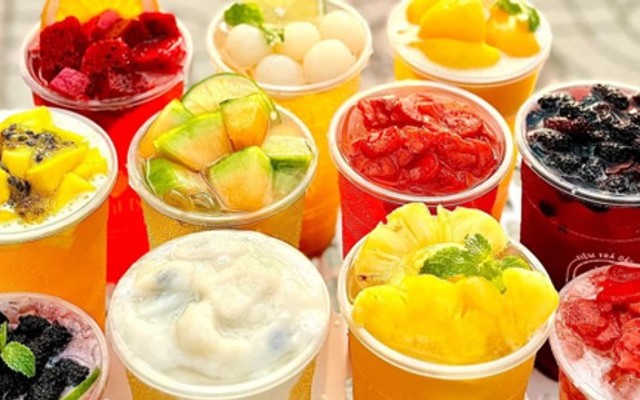 Tiệm Trà Nhà Quân - Hà Tôn Quyền