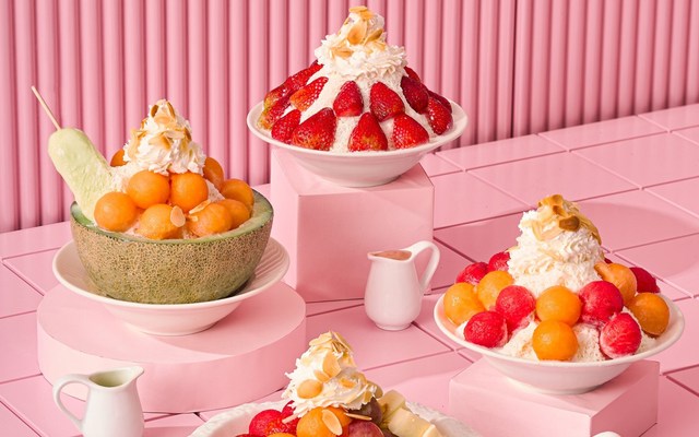 Seoul Tea & Coffee - Lương Thế Vinh