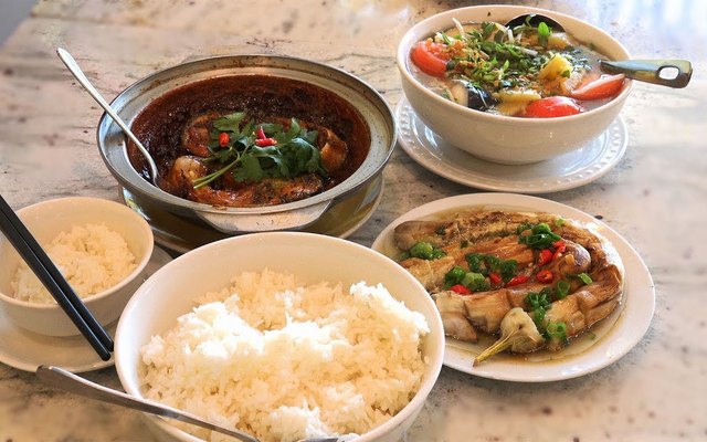 Cơm Thuận Kiều - Chợ Đầu Mối