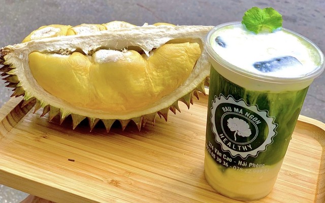 Rau Má Ngon Healthy - 374 Văn Cao