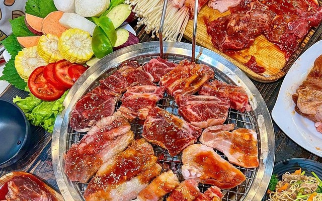 3 Anh Quán - Lẩu & Nướng Đường Phố