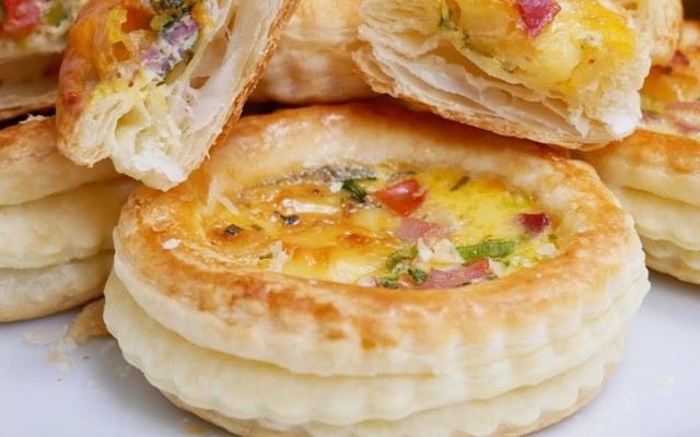 Viva Bakery - Bánh Nướng Ngàn Lớp, Dimsum & Bánh Bao - Thành Thái