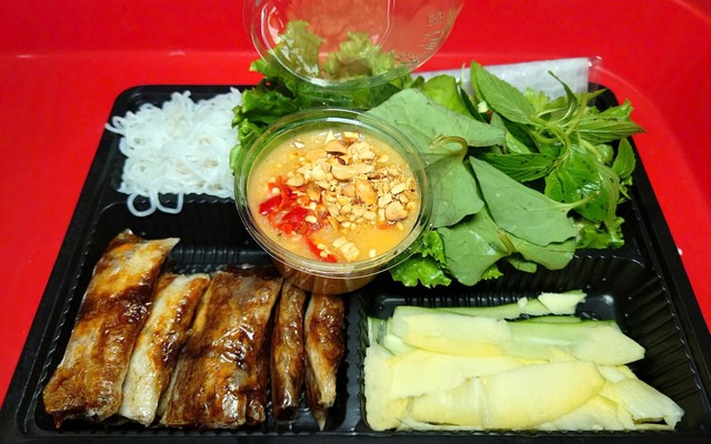 Chả Lụi Lagi - Biển Hồng