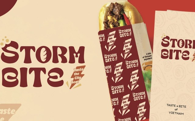 StormBite - Banh Mi & Coffee