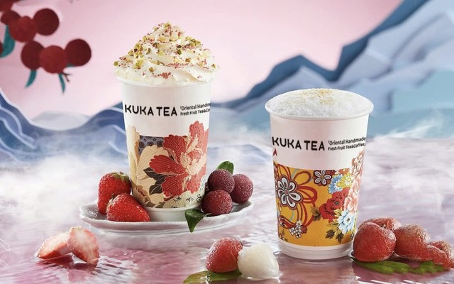 KUKA TEA - 30/4 Phú Hoà Bình Dương