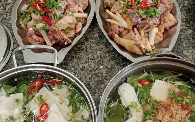 Lẩu Cá Đuối Cù Lao Út Hiền - 200 Đỗ Văn Thi
