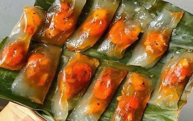 Ánh Tuyết Chuyên Bánh Lọc - Đặc Sản Huế & Chân Gà Ta Xào Cay, Sả Tắc