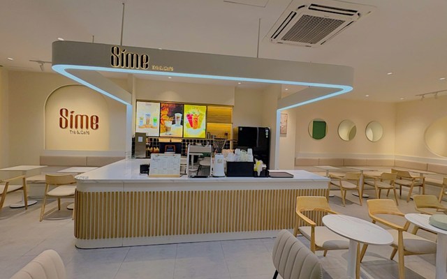 Sime Trà & Café