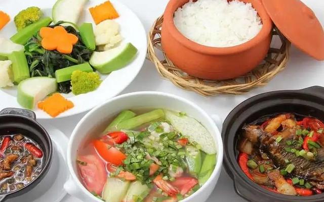 Cơm Chan Vị Nhà - Ecopark