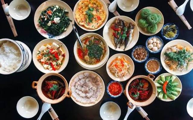 Cơm Huế - Cơm Văn Phòng - An Hải 9