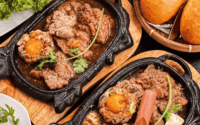 Bò Né - 35B Võ Văn Dũng