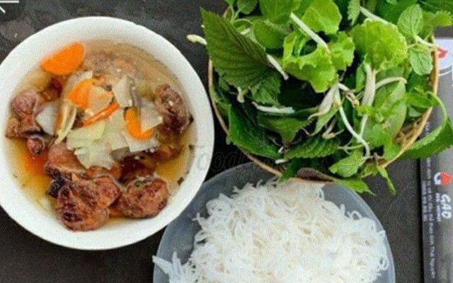 Bún Chả Hà Nội Số 1 Lala - Nguyễn Thượng Hiền
