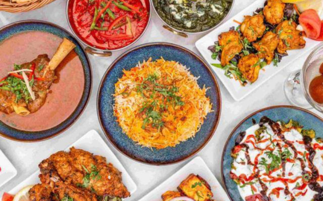 Kababish Halal Restaurant - Phan Thúc Duyện