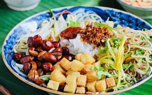 Pizza Chay Thực Dưỡng - 45 Huỳnh Lý