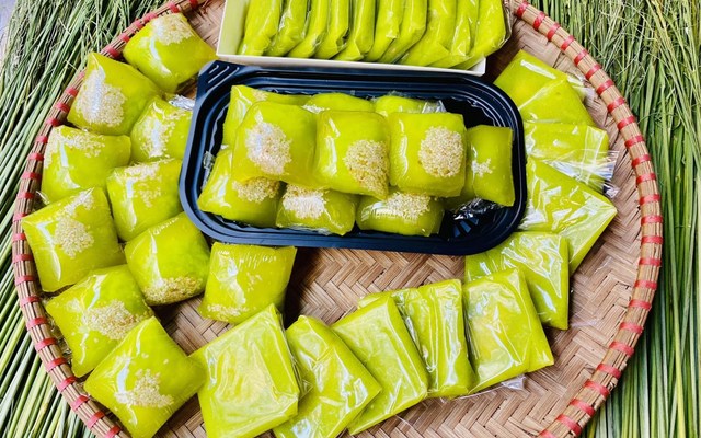 Cơ Sở Sản Xuất Cốm Minh Thuý - 25 Ngõ 14 Mễ Trì Hạ