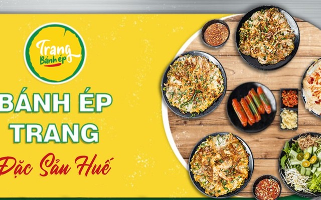 Bánh Ép Trang - Lê Viết Lượng
