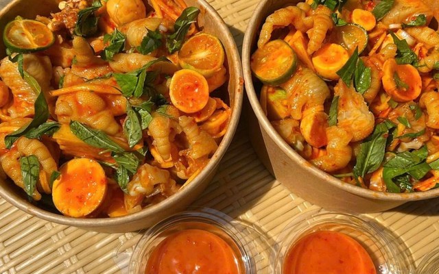 Tiệm Ăn No Nê - Xa Lộ Hà Nội
