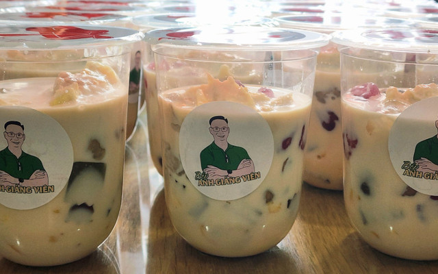 Bếp Anh Giảng Viên - Chè Sầu Homemade - Huỳnh Văn Bánh