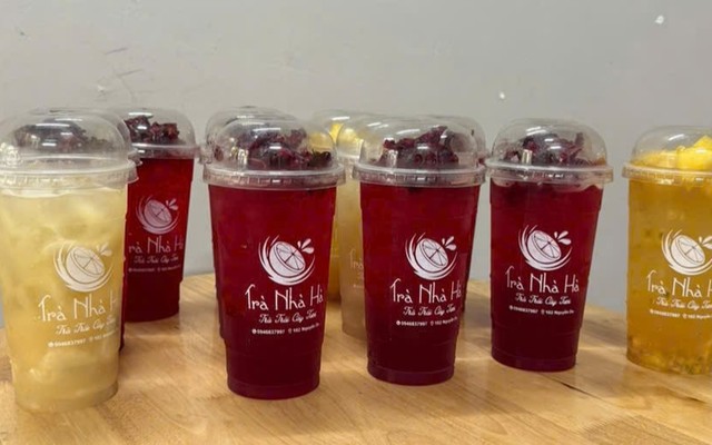 Trà Nhà Hà - 102 Nguyễn Du