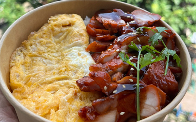 Xá Xíu Trung Tóc Dài - Cơm, Xôi & Bánh Mì Ngon Chuẩn Vị - Chính Kinh