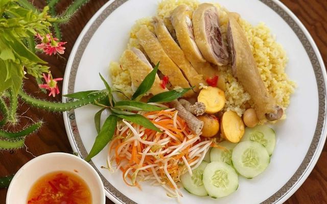 Nhà Hàng Bếp Rừng - 160 Vũ Phạm Hàm