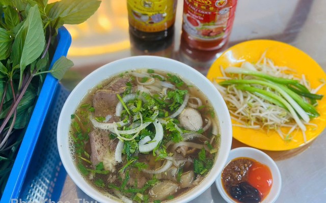 Phở Khoa Thu - Nguyễn Khoái CN2