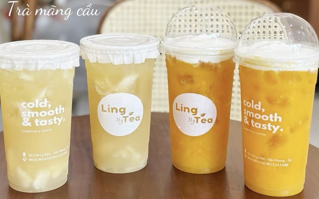 Ling By Tea - 238 Lý Bôn