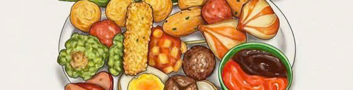 Cá Viên Chiên - Ăn Vặt Cà Thơi