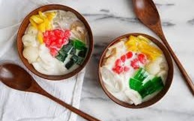Tiệm Dessert Ít Ngọt PuPu - Đường 2 Tháng 4