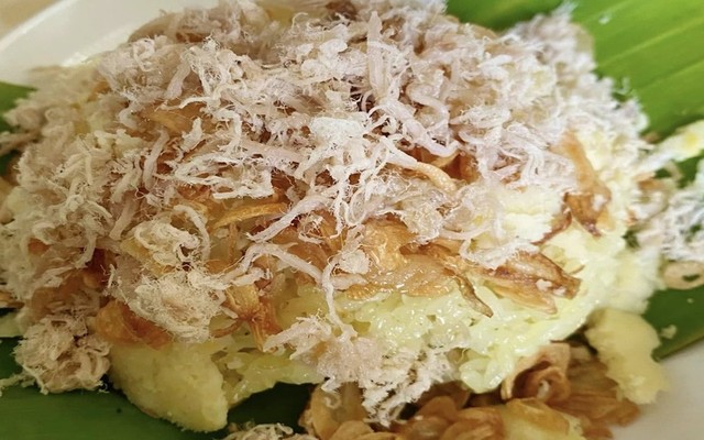 Xôi Xéo & Mì Trộn - Bếp Cô Sin - Đặng Huy Trứ