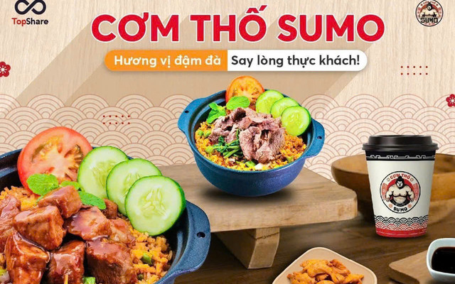 Cơm Thố SUMO - Đại Thanh